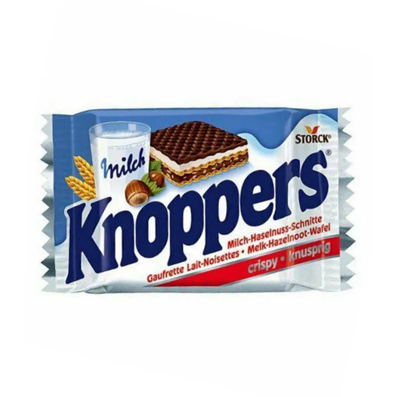 Storck Knoppers Napolitane 25 G
