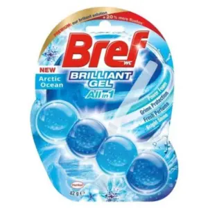 Bref Brilliant Gel All In 1 Arctic Ocean 42G
