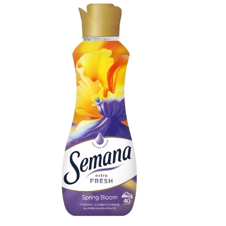 Semana Balsam De Rufe Extra Fresh Spring Bloom 800Ml
