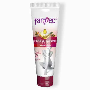 FARMEC-CREMA DEPILATOARE RAPIDA ARGAN
