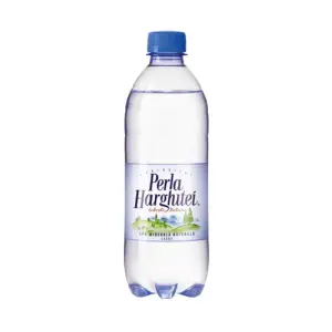 Apa Carbogazoasa Perla Harghitei 0.5L Pet
