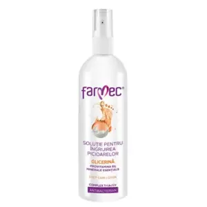 Solutie Pentru Ingrijirea Picioarelor Farmec 200 Ml