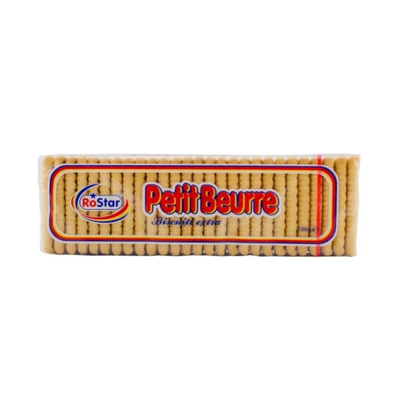Rostar Petit Beurre Biscuiti 100 G