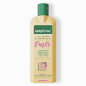 GEROVITAL TRATAMENT EXPERT - SAMPON HIDRATANT PAR CRET