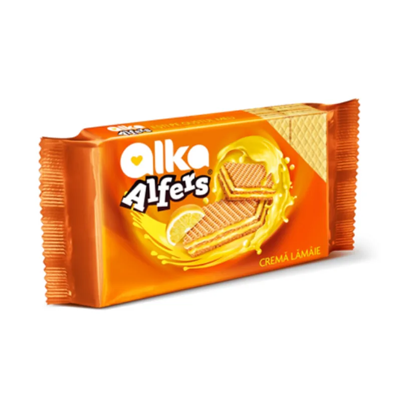 Alfers Napolitane Lamaie 100 G