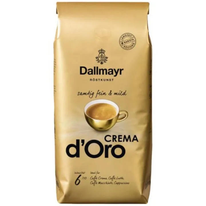 Dallmayr Crema Doro Cafea Boabe 1Kg