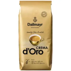 Dallmayr Crema Doro Cafea Boabe 1Kg