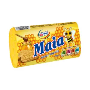 Maia Biscuiti Miere 120 G