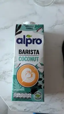 Alpro Barista Bautura Cu Cocos 1 L