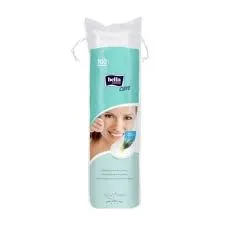 Dischete Demachiante Rotunde Cu Aloe – 100 Bucati Bella