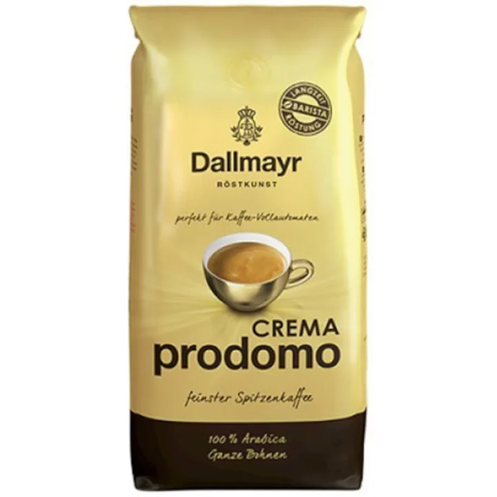 Dallmayr Crema Prodomo Cafea Boabe 1Kg