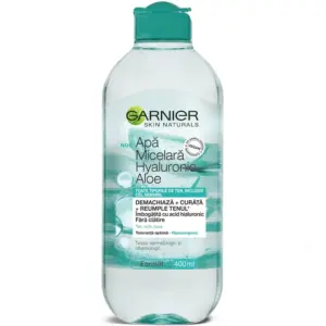 Apa Micelara Garnier Skin Naturals Hyaluronic Aloe, 400 Ml