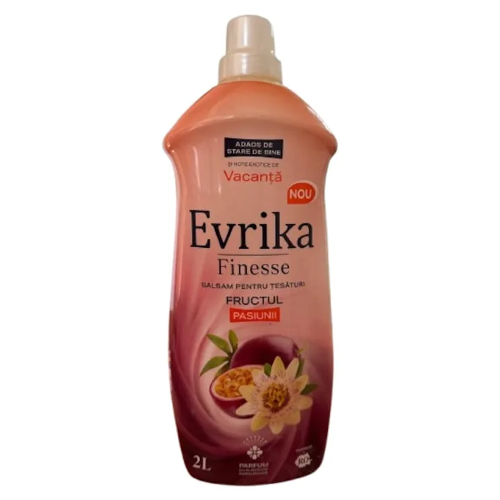 Evrika Finesse Balsam De Rufe Fructul Pasiunii 2 L