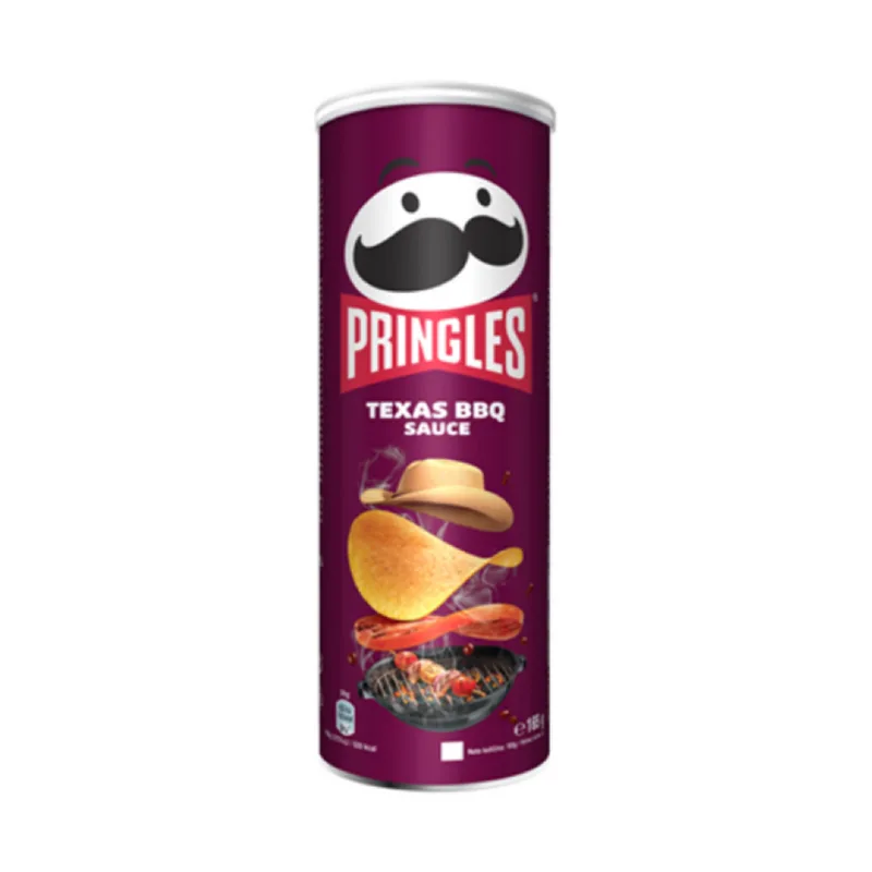 Pringles Texas Barbeque Sauce 165 G