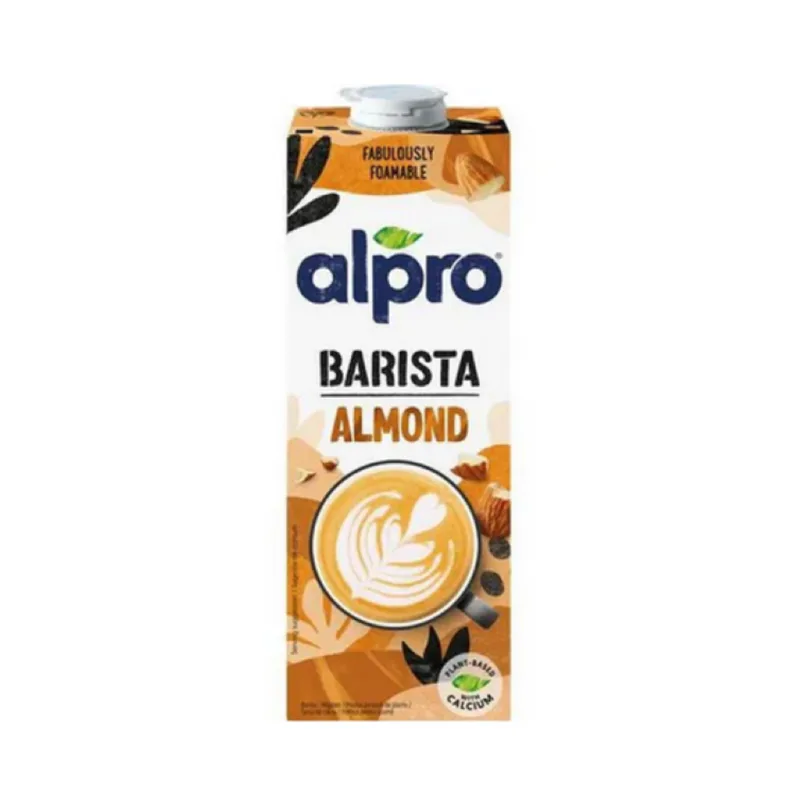 Alpro Barista Bautura Din Migdale 1 L