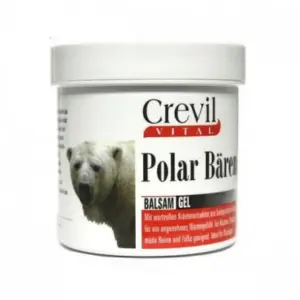 Crevil Gel Forta Ursului Polar 250 Ml