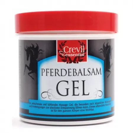 Gel Pferdebalsam Puterea Calului 250 Ml Crevil Cosmetics