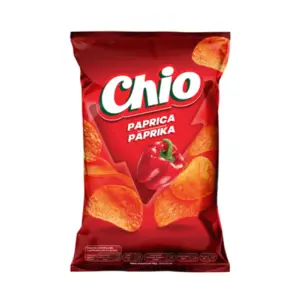 Chio Chips Ardei Gras 125 G