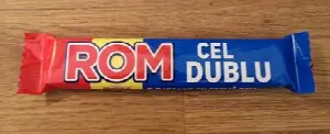 Rom Cel Dublu 50 G