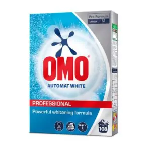 Omo Professional Automatic White 5.4 Kg