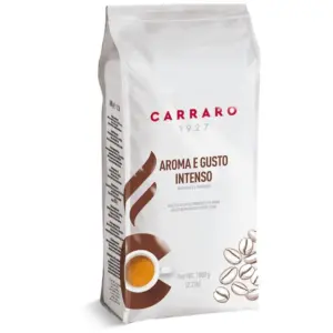 Carraro Aroma E Gusto Intenso Cafea Boabe 1Kg