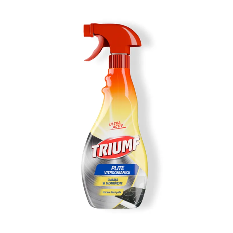 Triumf Plite Vitroceramice 500Ml