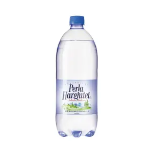 Apa Carbogazoasa Perla Harghitei 1L Pet