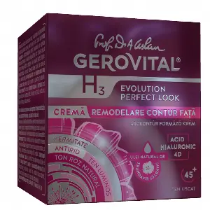 GH3EVOLUTION PERFECT LOOK-CREMA REMODELARE FATA