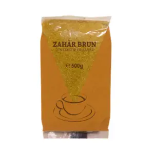 Margaritar Zahar Brun 500 G