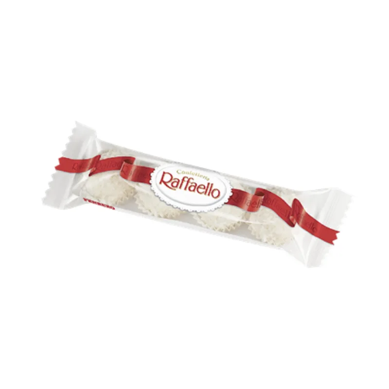 Raffaello Praline Cu Nuca De Cocos Si Migdale 40 G