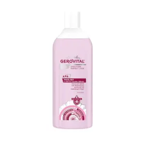 Apa Micelara Gerovital H3 Evolution Perfect Look Cu Ulei De Trandafir Salbatic, 400 Ml