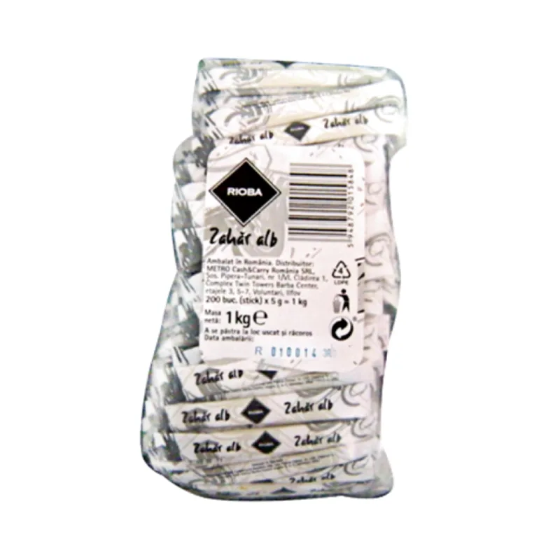 Rioba Zahar Alb Stick 1 Kg