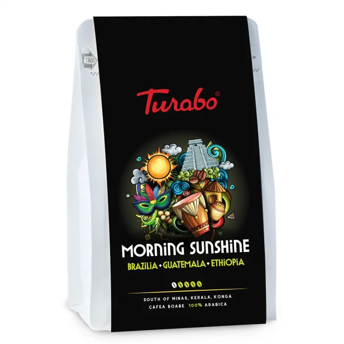 Turabo Morning Sunshine Cafea Boabe 250G