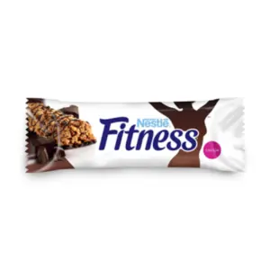 Fitness Baton De Cereale Cu Ciocolata Si Alune 22,5 G