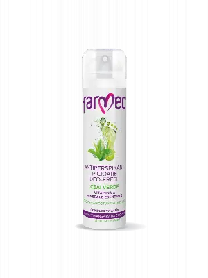 FARMEC-ANTIPERSPIRANT PICIOARE DEO-FRESH