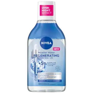 Nivea Apa Micelara Infuzata Cu Serum Pentru Regenerarea Pielii, 400 Ml