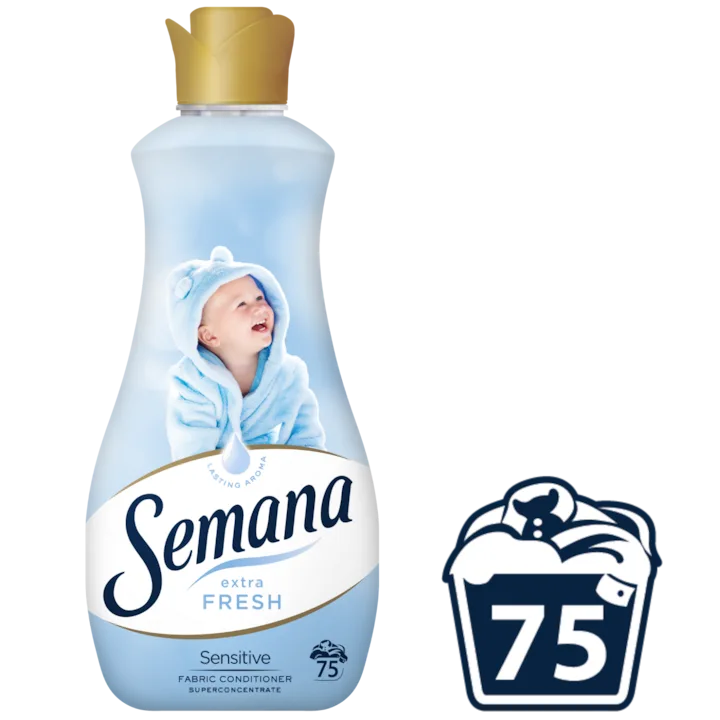 Semana Extra Fresh Sensitive Balsam De Rufe 1.5 L