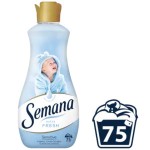 Semana Extra Fresh Sensitive Balsam De Rufe 1.5 L