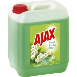 Detergent Universal Ajax Flowers Of Spring 5 L