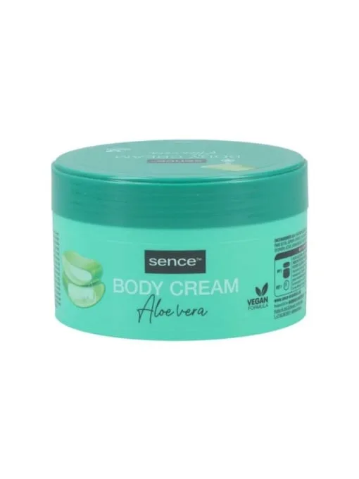 Crema De Corp Cu Aloe Vera Sence 200 Ml