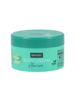 Crema De Corp Cu Aloe Vera Sence 200 Ml