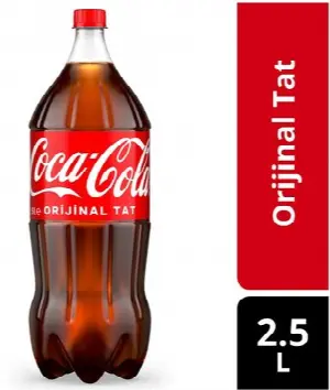 Coca-Cola 2.5L Pet