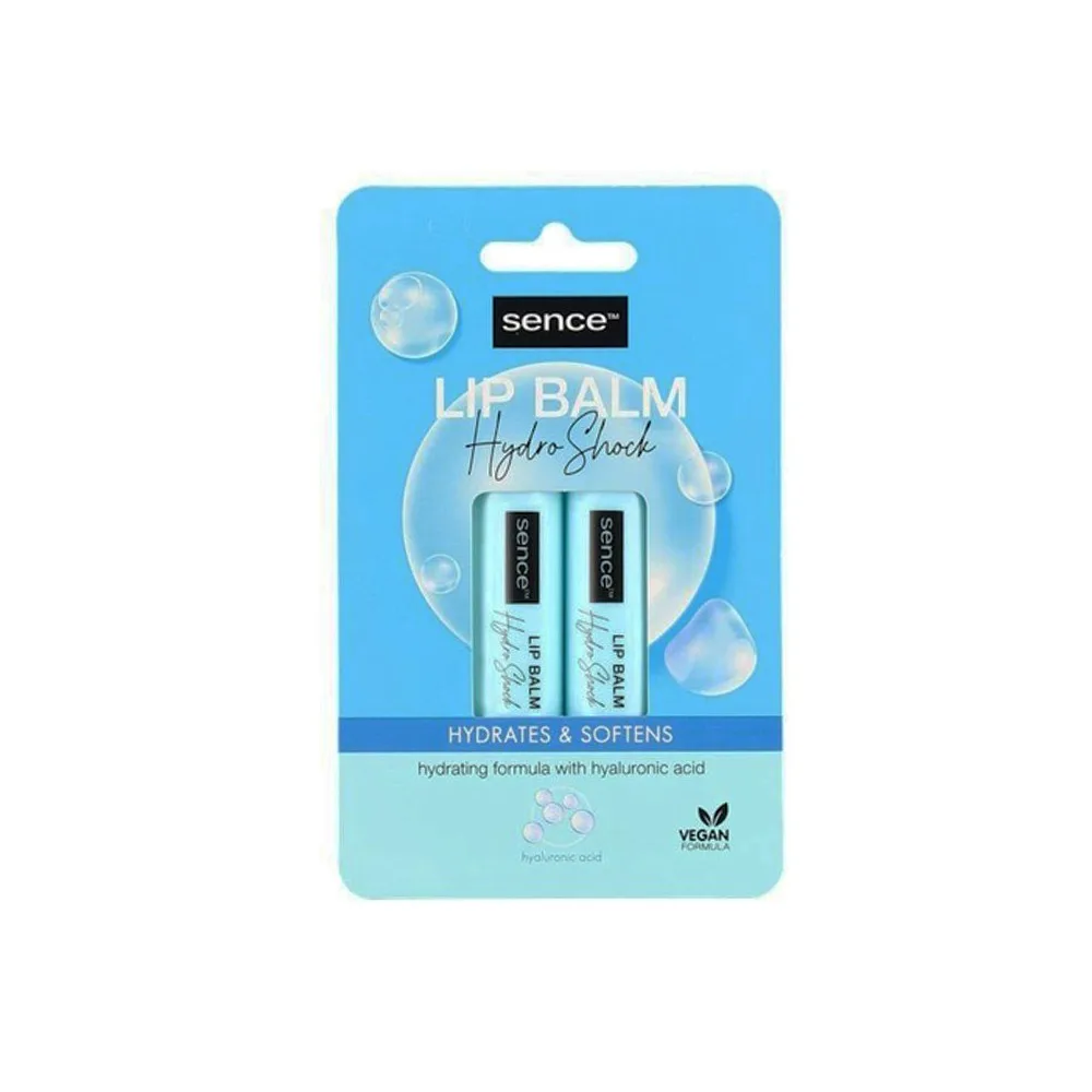Sence Hydro Shock Lip Balm 2X4.3 G