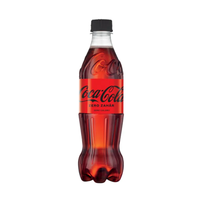 Coca Cola Zero 0.5 Pet