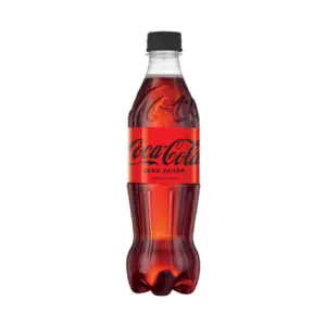 Coca Cola Zero 0.5 Pet