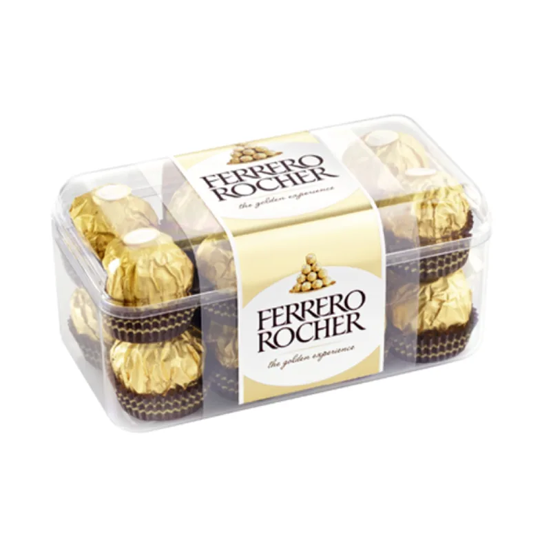 Ferrero Rocher Bomboane T16X5X4 200G