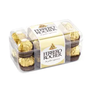 Ferrero Rocher Bomboane T16X5X4 200G