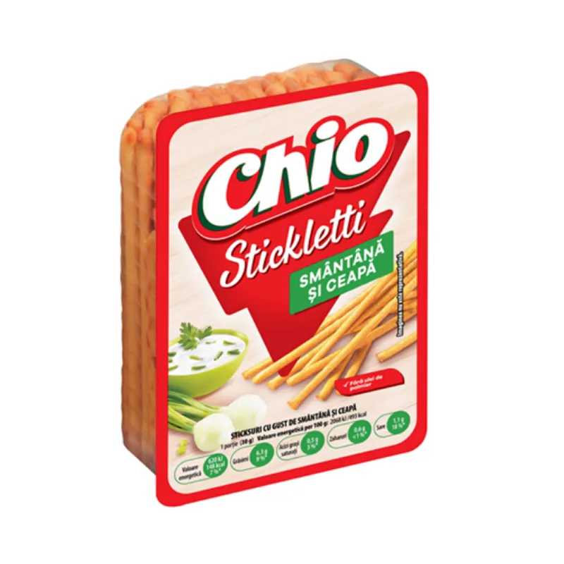 Chio Stickletti Smantana 80 G