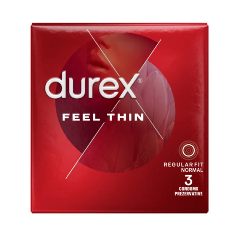 Durex Feel Thin 3/Set