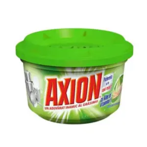 Axion Pasta Aloe Si Vitamina E 400G